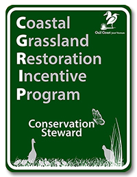 Coastal Grassland Restoration Incentive Program