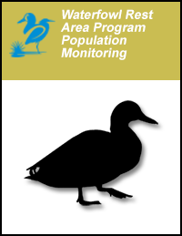 Waterfowl Rest Area Program Population Monitoring